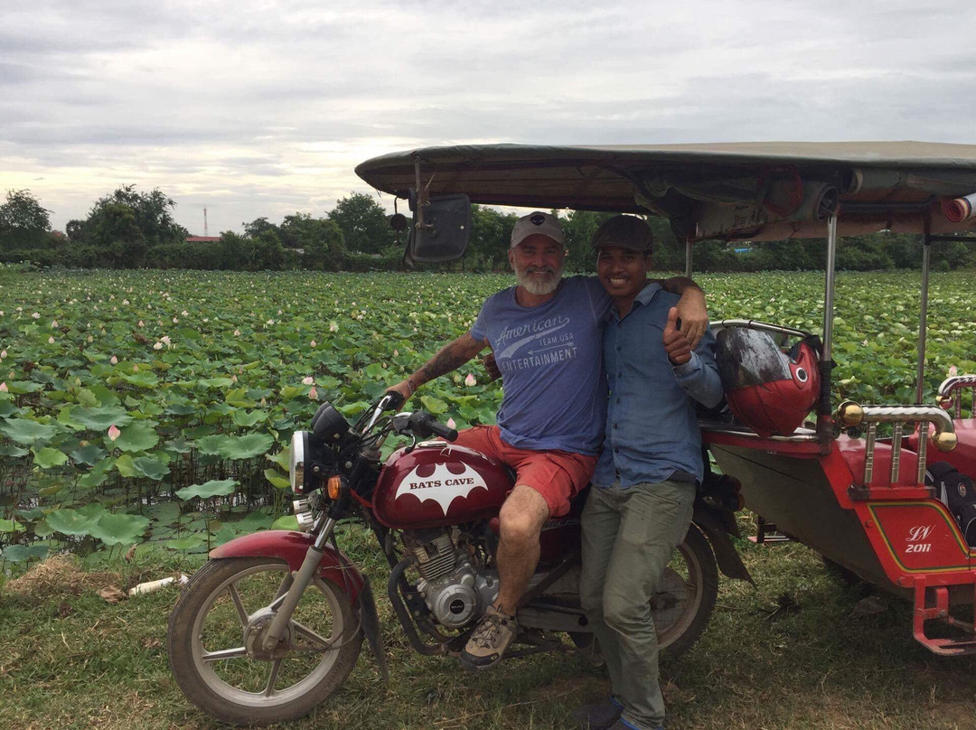 Things to do in Battambang-马德望必去景点