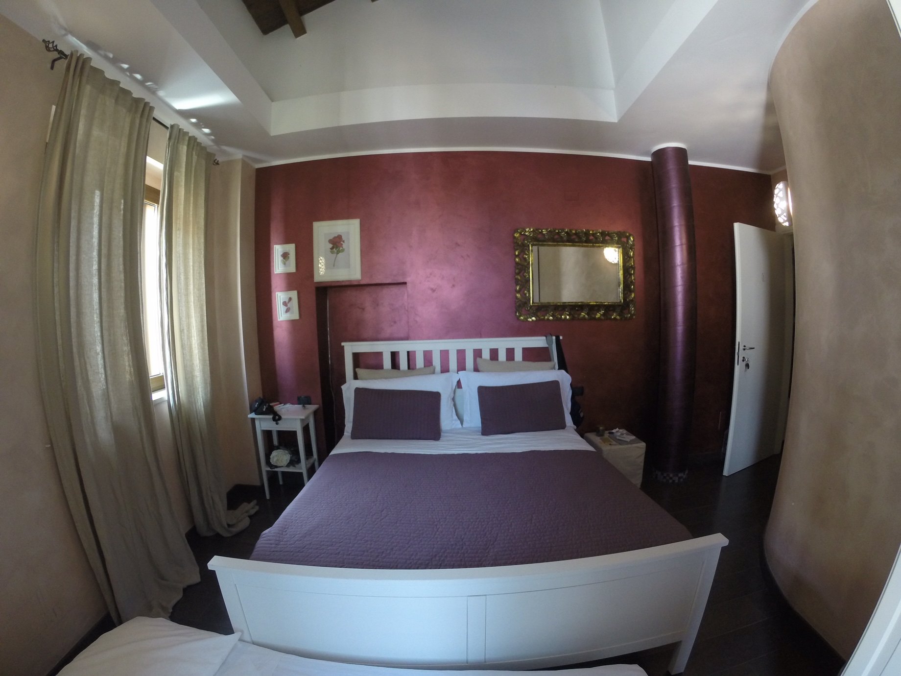Bed and breakfast Savoia-官方