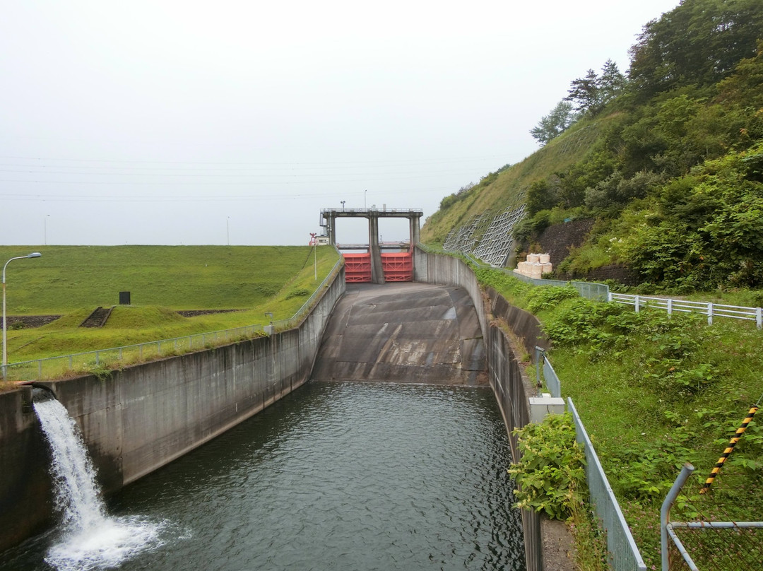 Horobetsu Dam-登别市必去景点