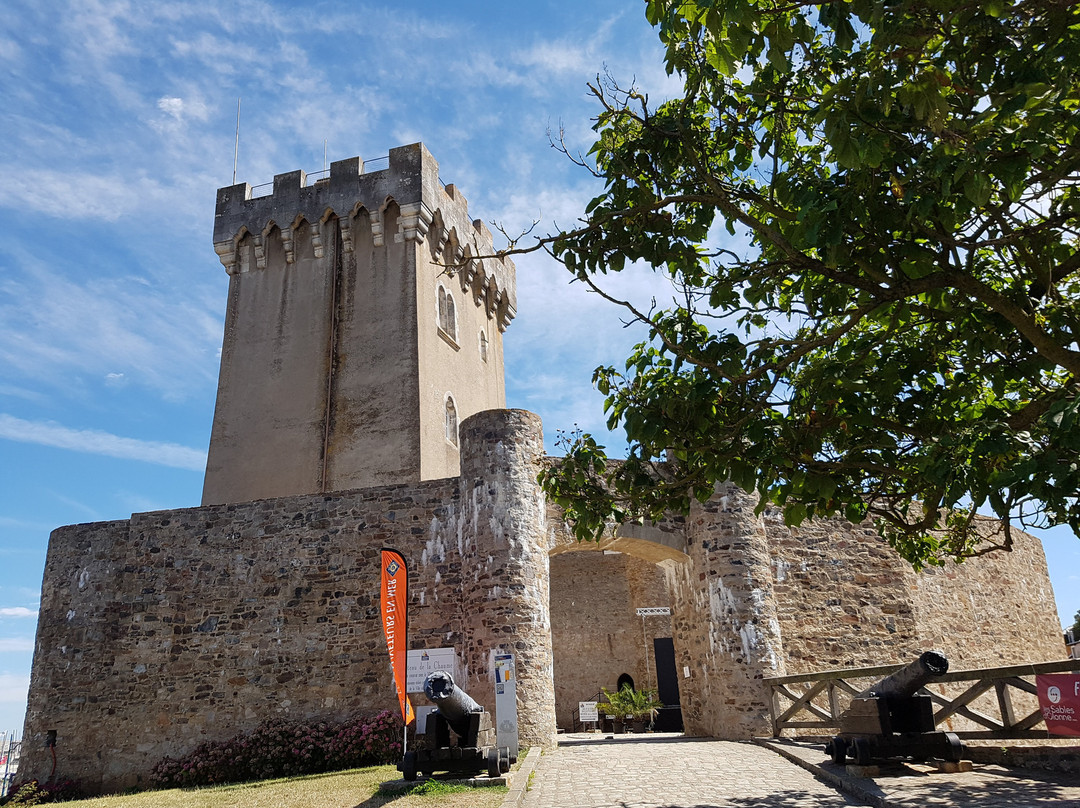 Chateau de la Chaume景点图片