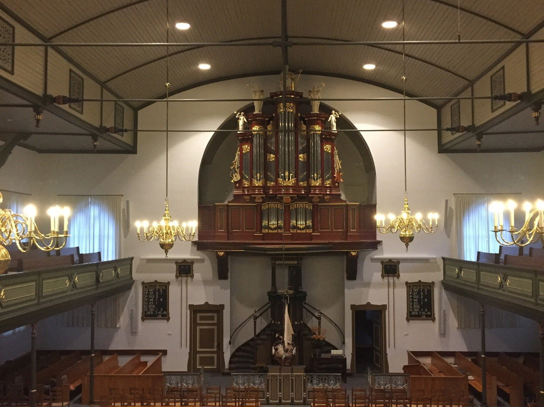 Betherlkerk (Bethel Church)-Urk必去景点