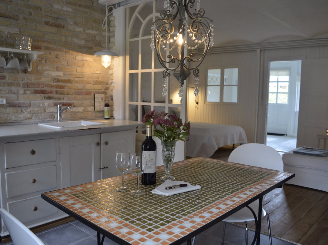 Tommerup酒店住宿-Store Ejlstrup Bed & Breakfast Odense