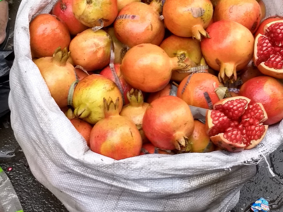 Mahatma Jyotiba Phule Market景点图片
