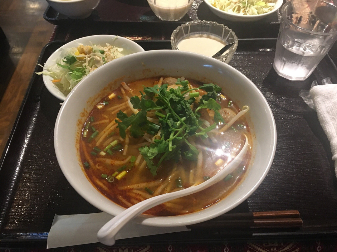 タイ料理 パヤオ