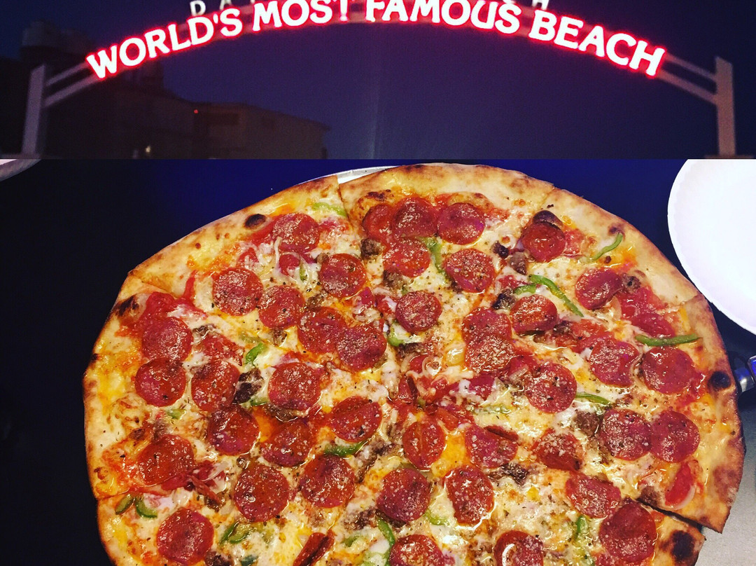 Corleone's Famous New York Pizza and Gyros