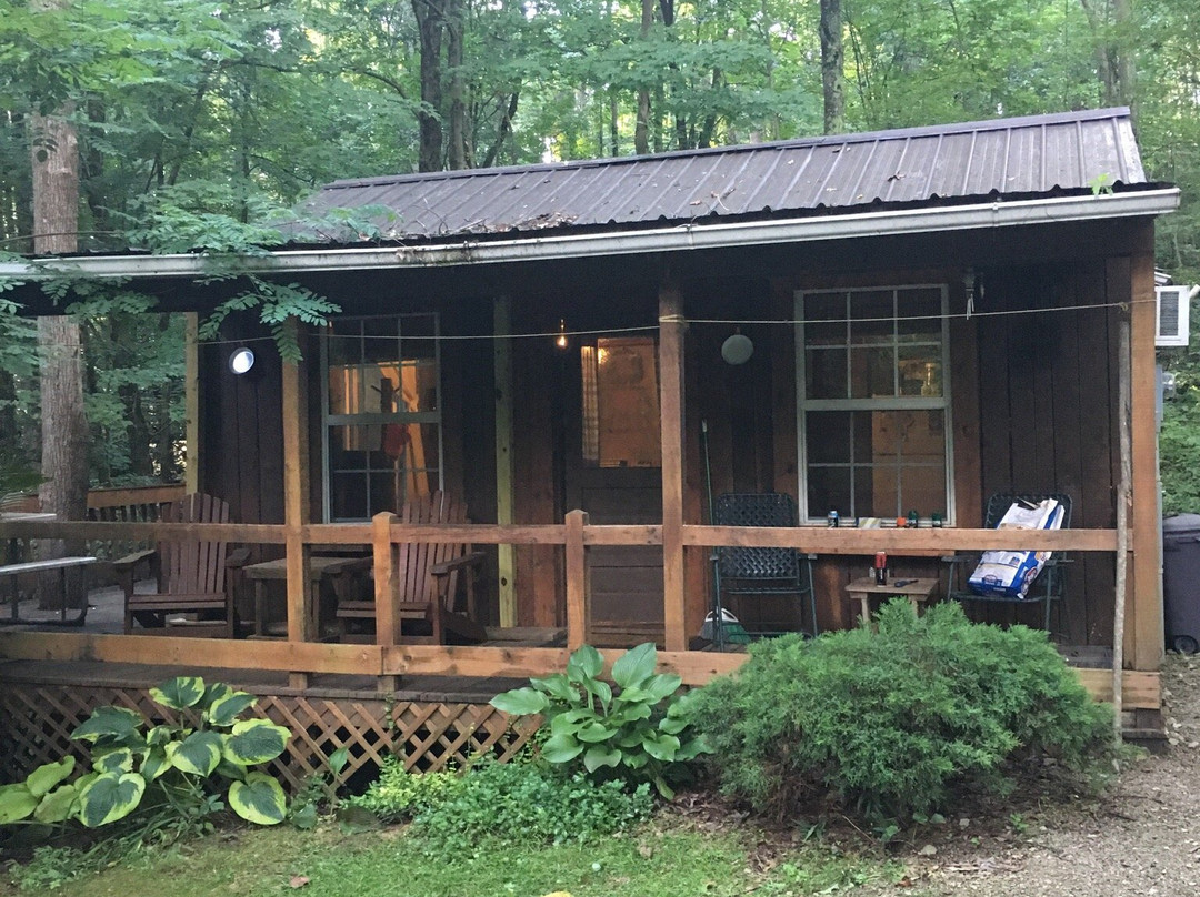 Eagle's Nest Cabins