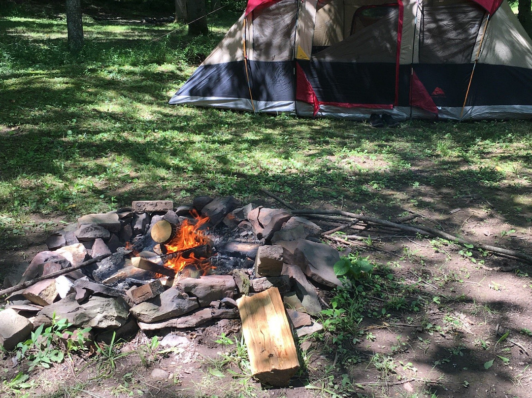 Woy Bridge Campground