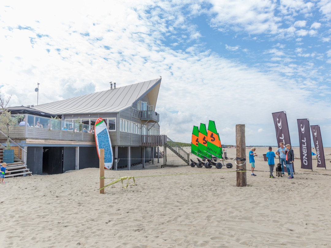 Strandpaviljoen Brouw