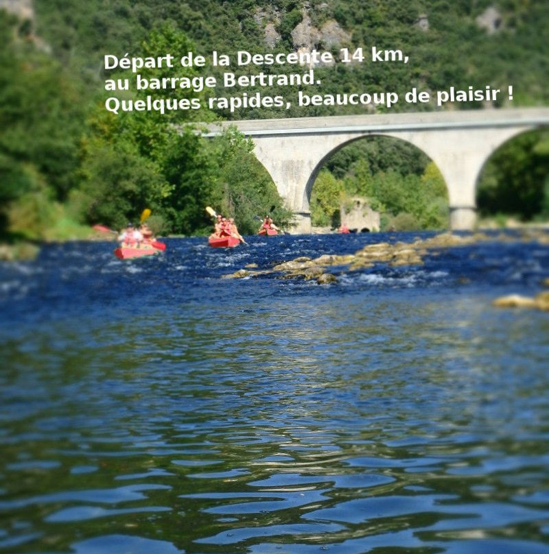 Gignac Canoë Kayak-Gignac必去景点