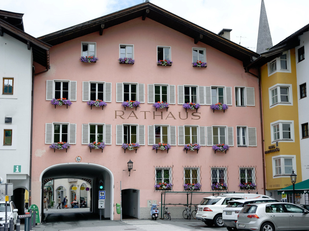Rathaus Kitzbühel景点图片