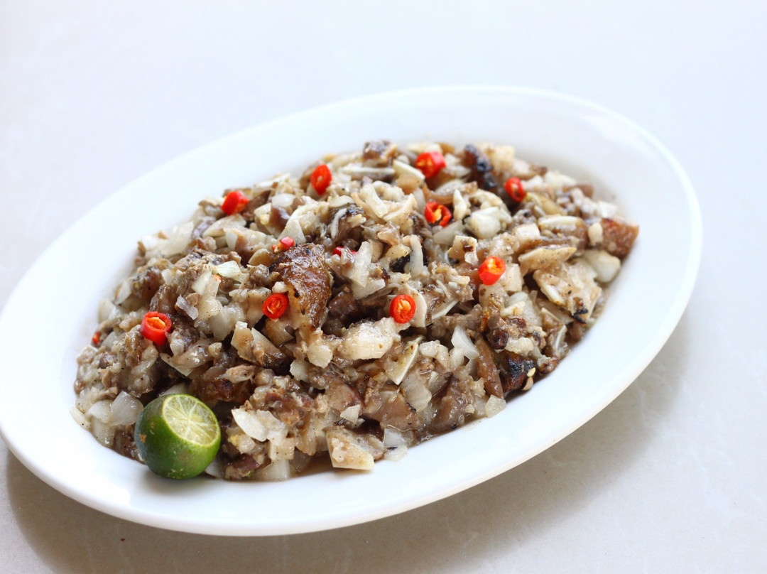 La Paz餐馆和美食-Victor's Barbeque And Lechon Manok