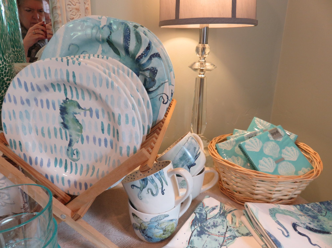 Sea Breeze Mercantile-索拉纳海滩必去景点