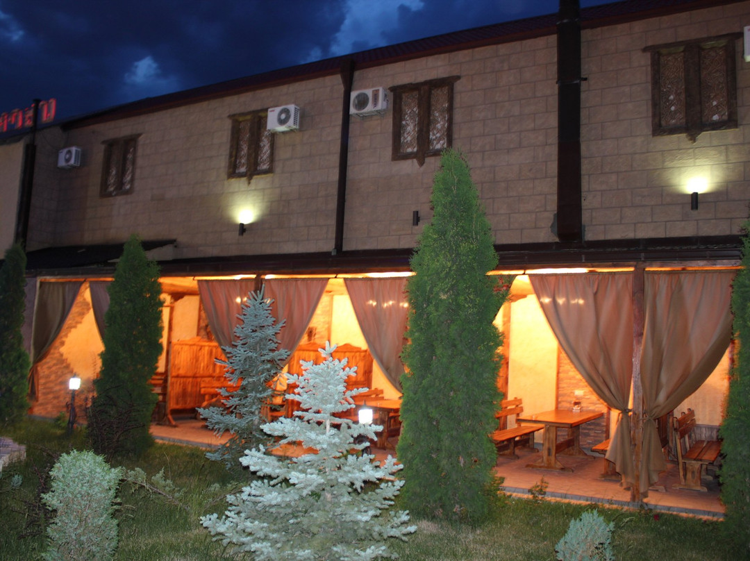 Dzoraghbyur餐馆和美食-MGM Restaurant
