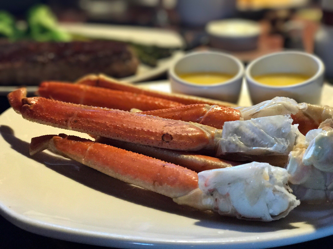 谢尔顿餐馆和美食-Outback Steakhouse