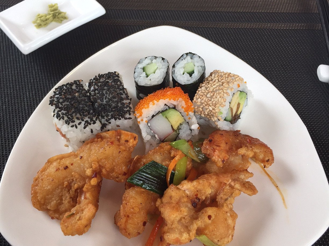 Canaan Asia Restaurant