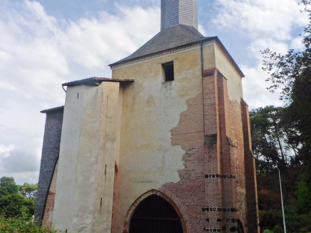 Musée Du Prieuré À Mimizan景点图片