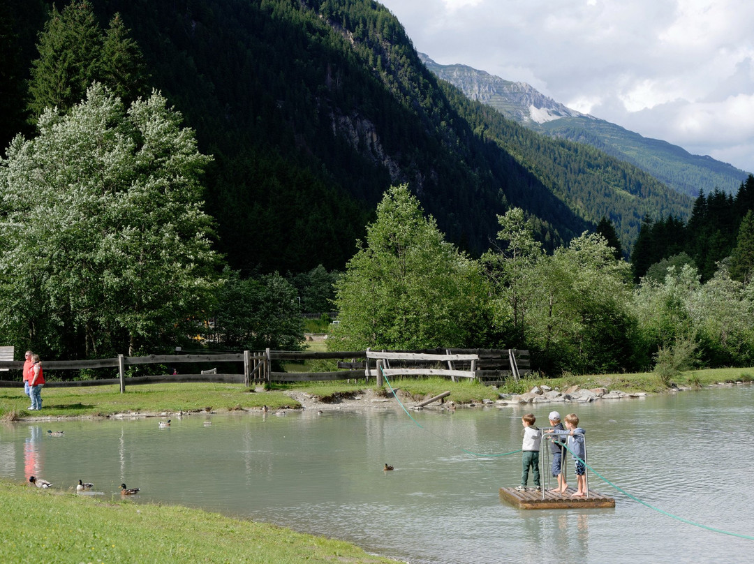 Volderau旅游景点-Kid's Park Klaus Äuele