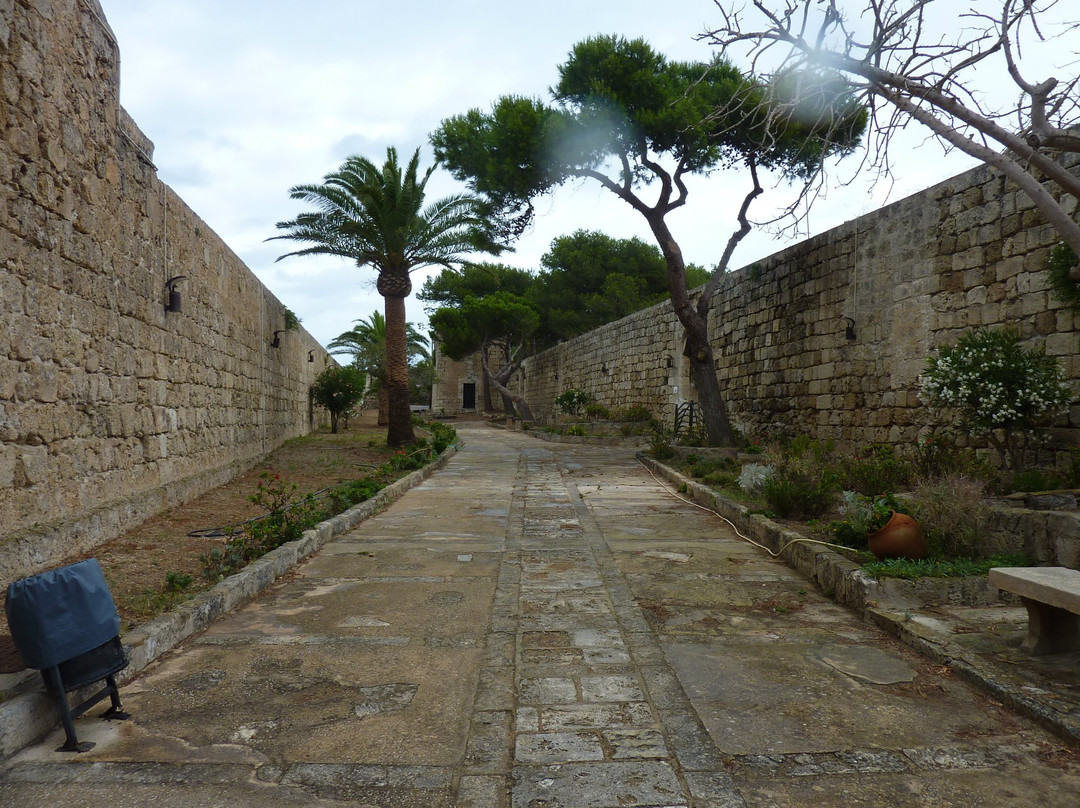 Lazareto de Mahon-Mahon必去景点