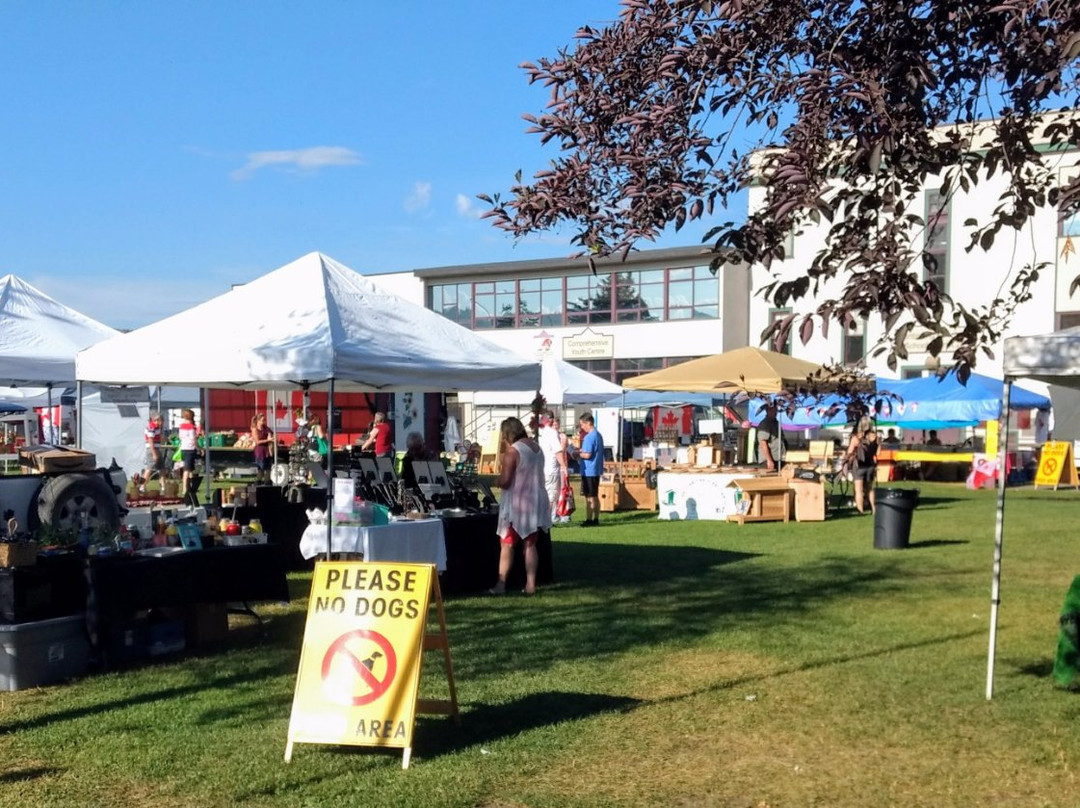 Quesnel Farmers' Market景点图片