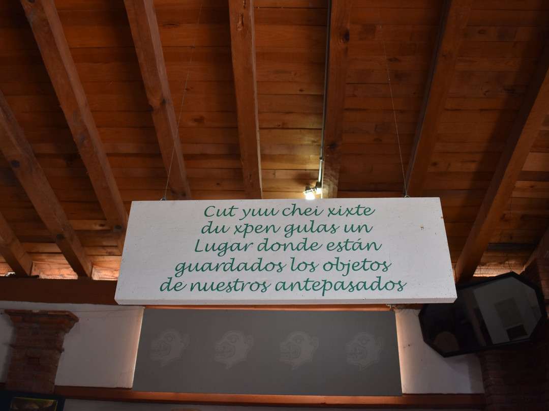 Museo Comunitario Balaa Xtee Guech Gulal景点图片