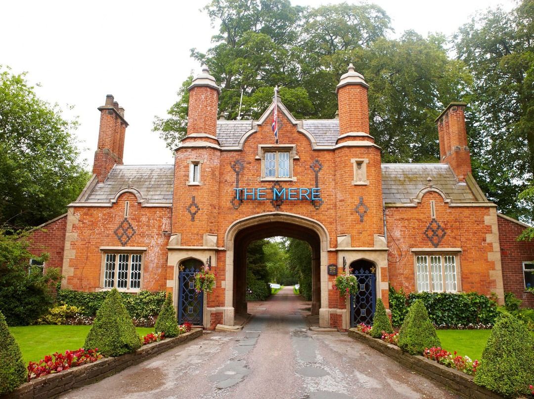 Mere餐馆和美食-Browns Restaurant