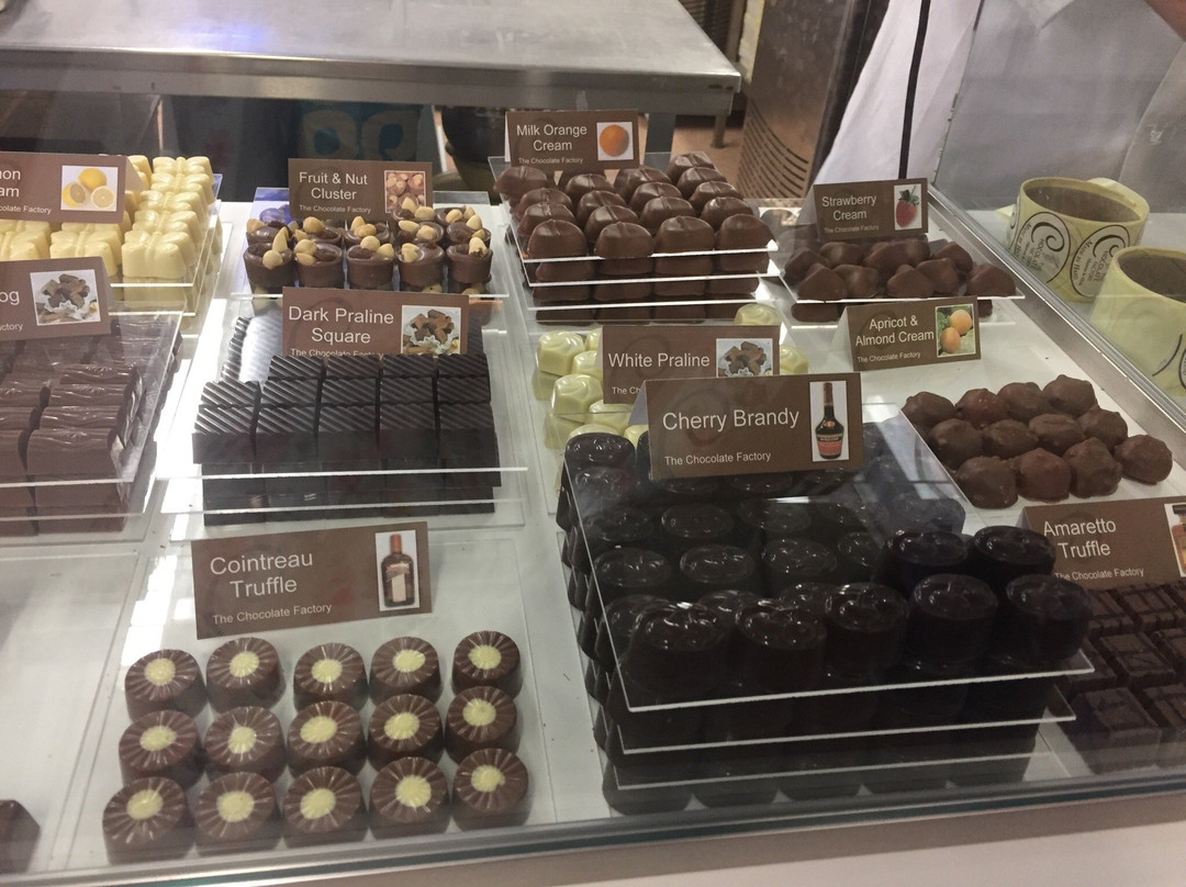The Chocolate Factory-Hutton le Hole必去景点