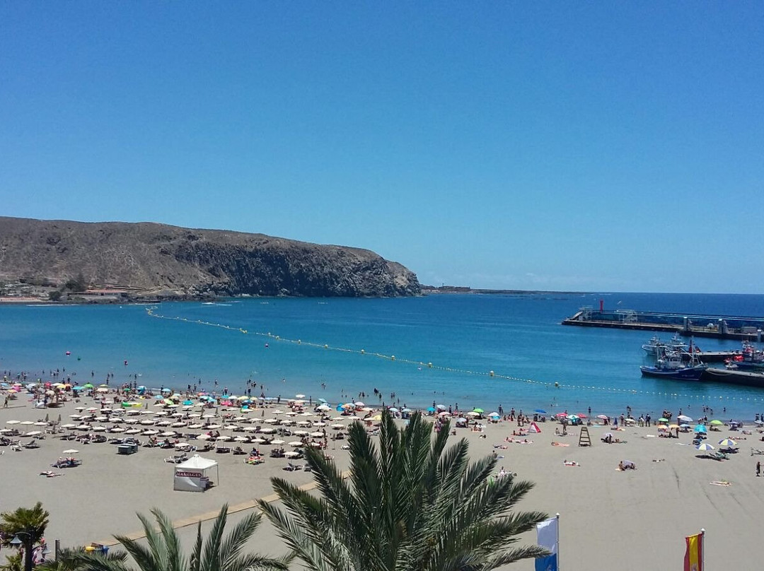 Playa de Los Cristianos景点图片