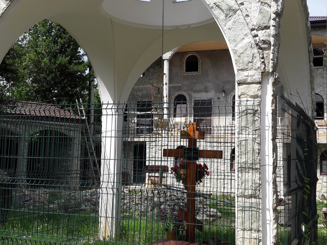 Dormition of the Mother of God Church-Gudaut'a必去景点