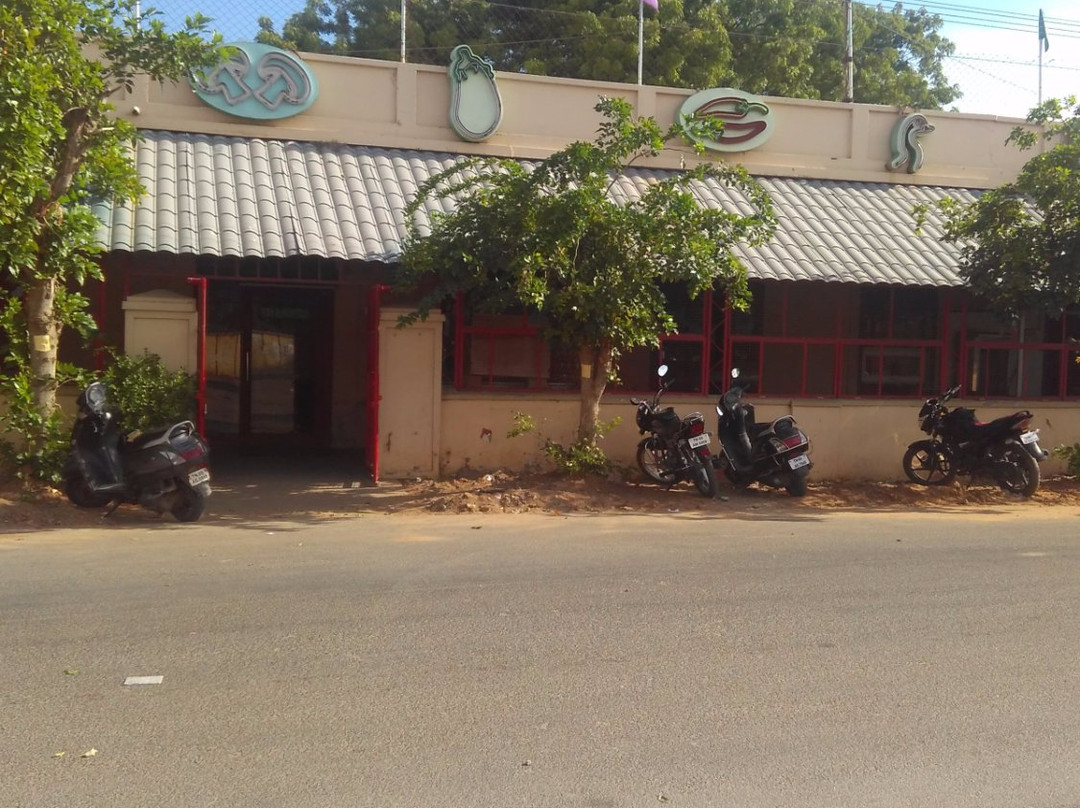 Thoothukudi餐馆和美食-Bell Hotel Harbour Restaurant