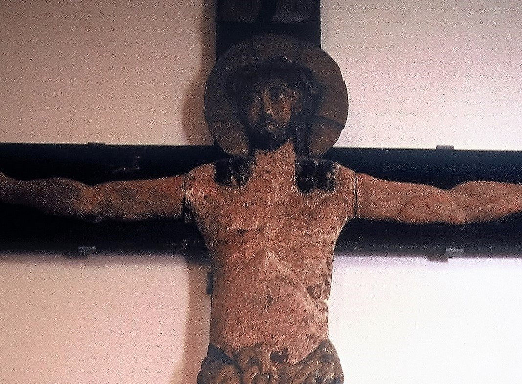 Veli Buoh– Romanesque Crucifix景点图片