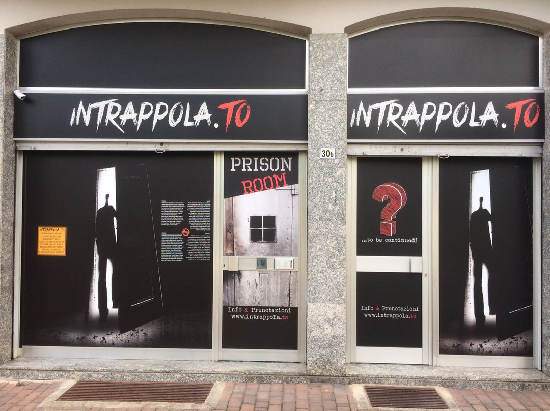Escape Room Intrappola.TO景点图片
