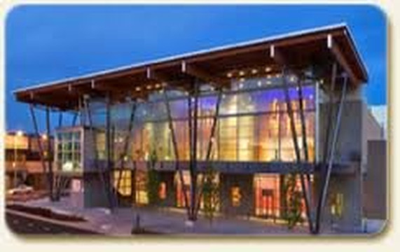 Salem Convention Center-塞勒姆必去景点