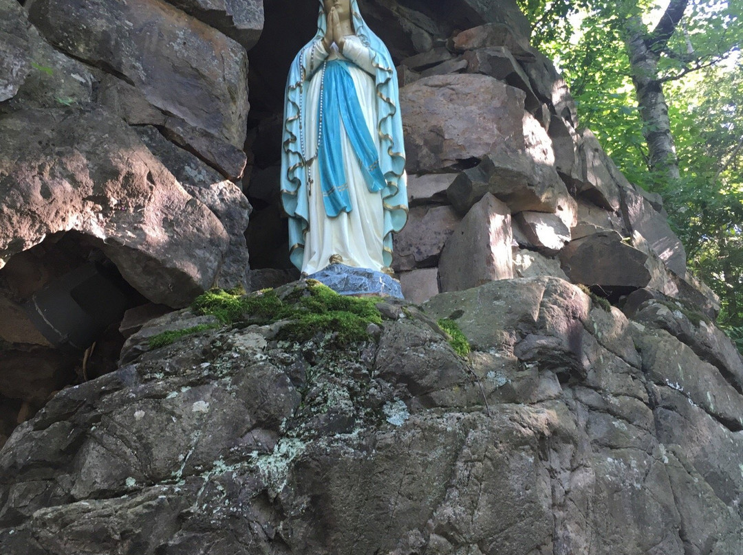 Sanctuaire Notre-Dame-de-Lourdes景点图片