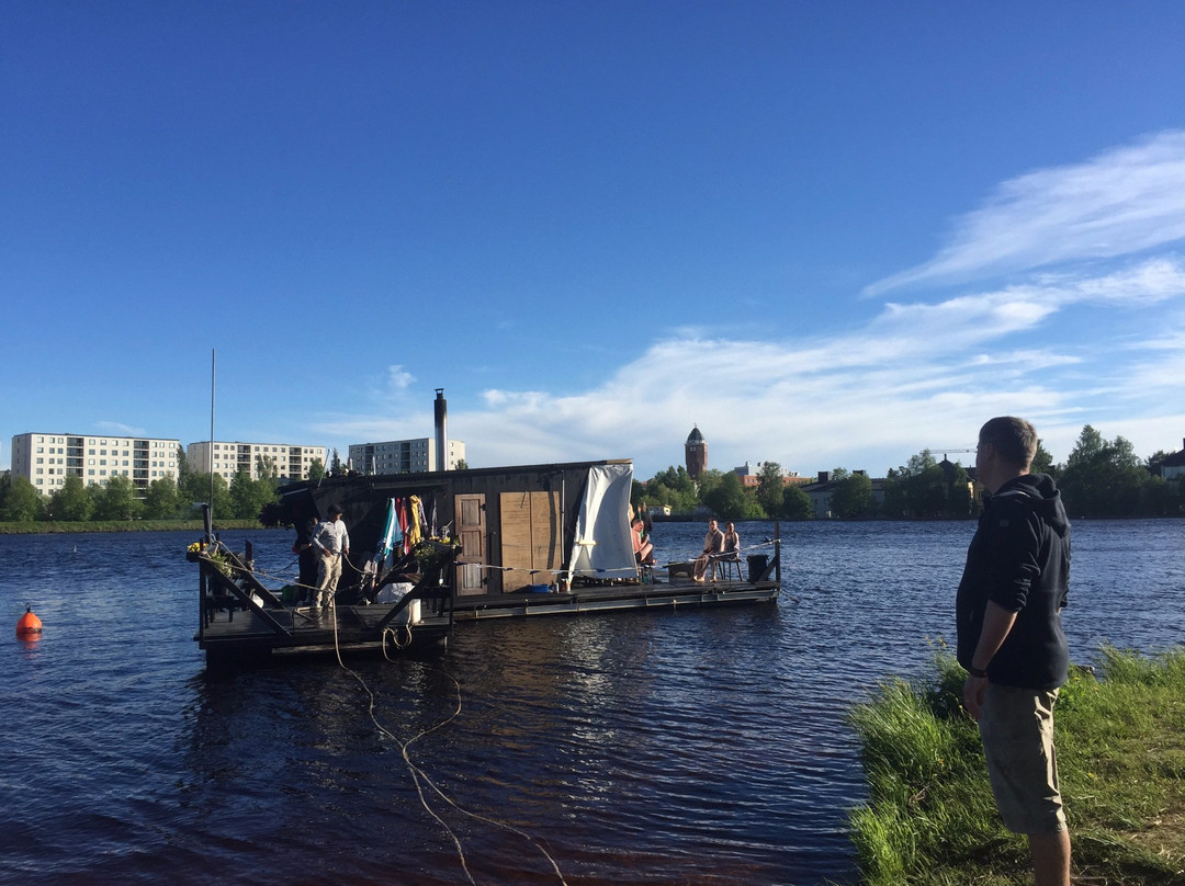 Kesän Sauna-奥卢必去景点