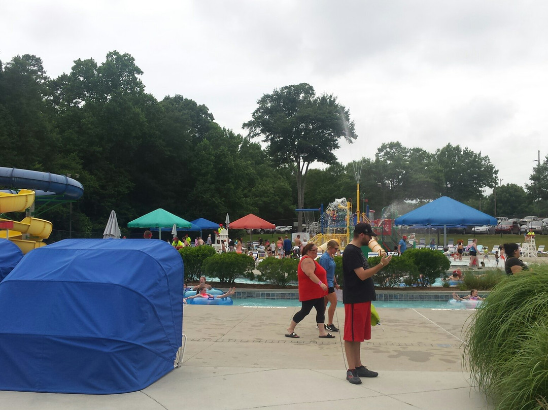 Discovery Island Waterpark景点图片
