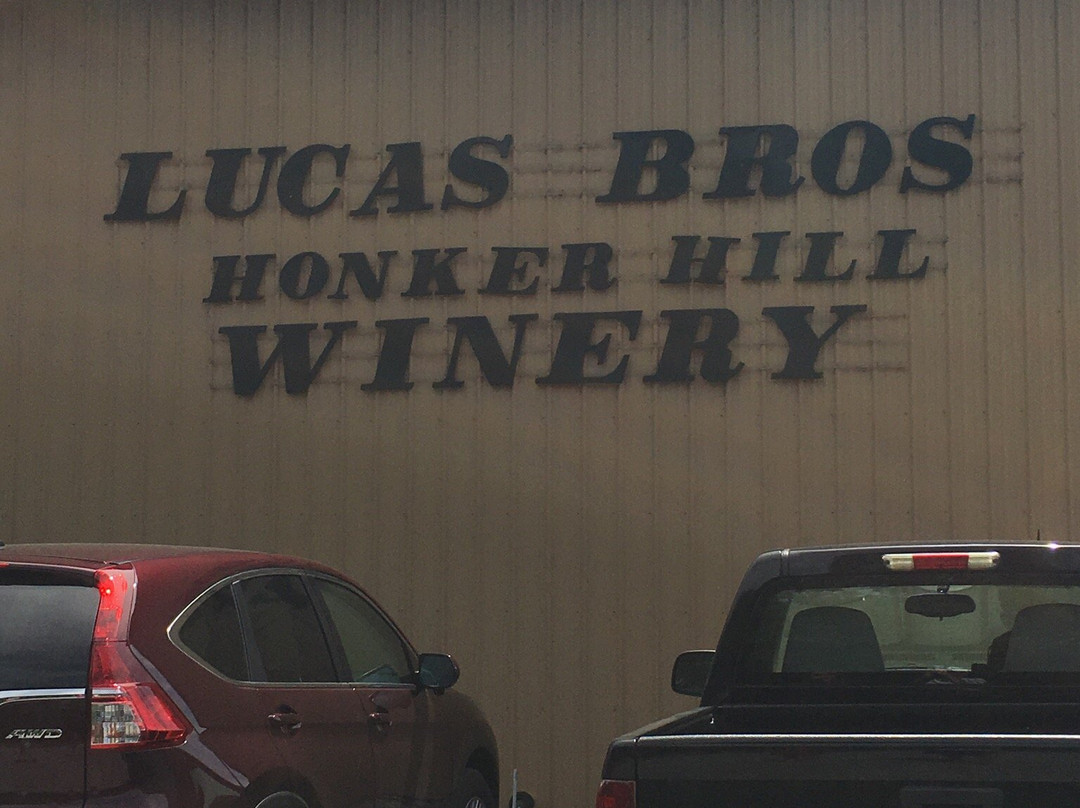 Honker Hill Winery-Carbondale必去景点