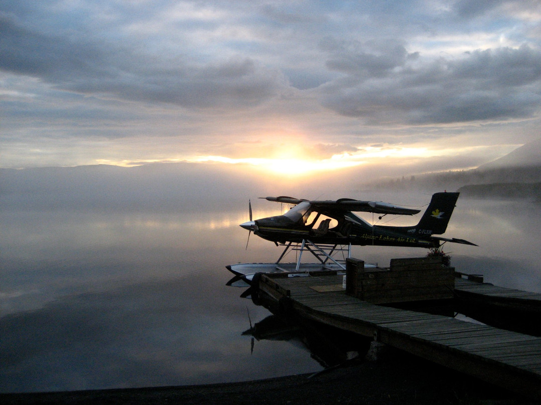 Alpine Lakes Air-Telkwa必去景点