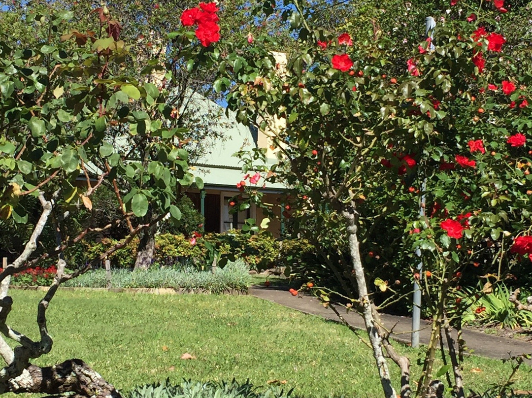 Sydney Hills Visitor Interpretation Centre景点图片