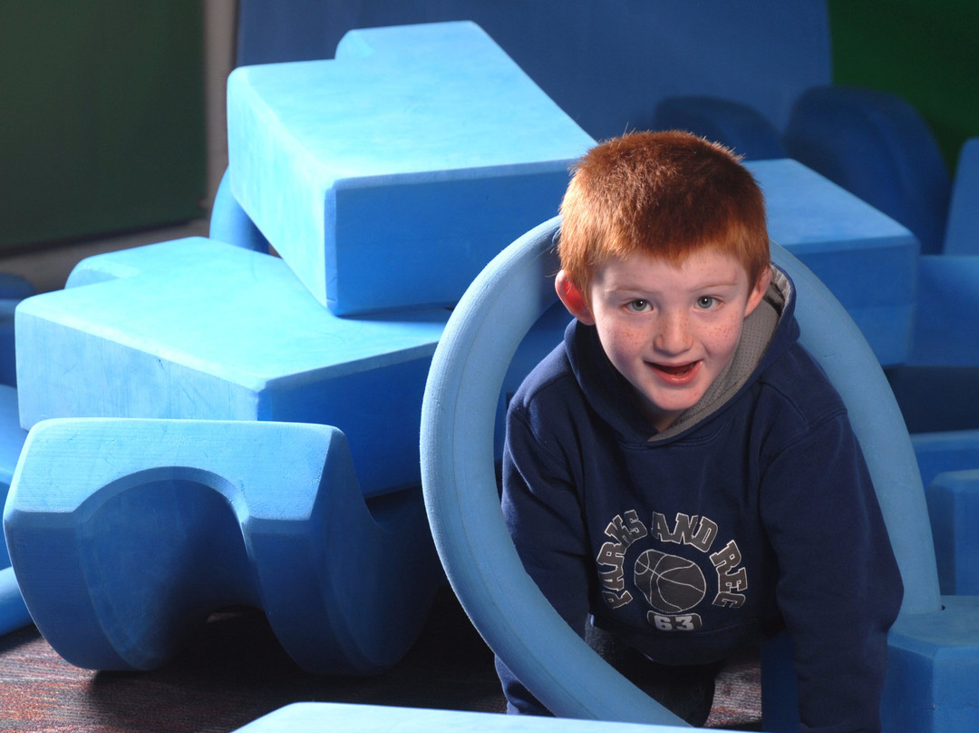 Children's Museum of La Crosse-拉克罗斯必去景点