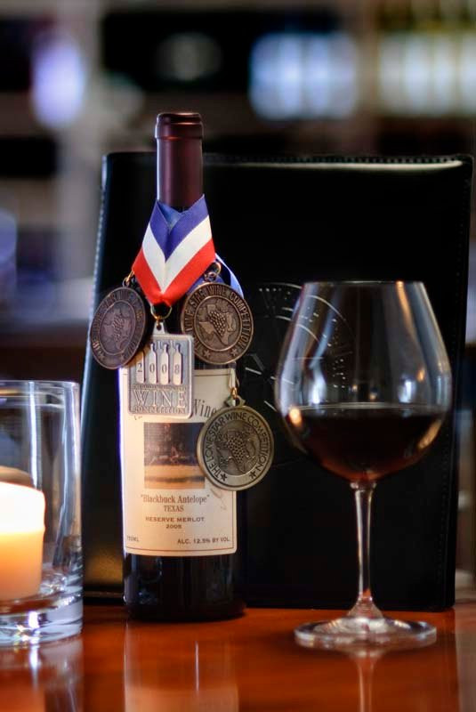 Lone Star Winery-麦金尼必去景点