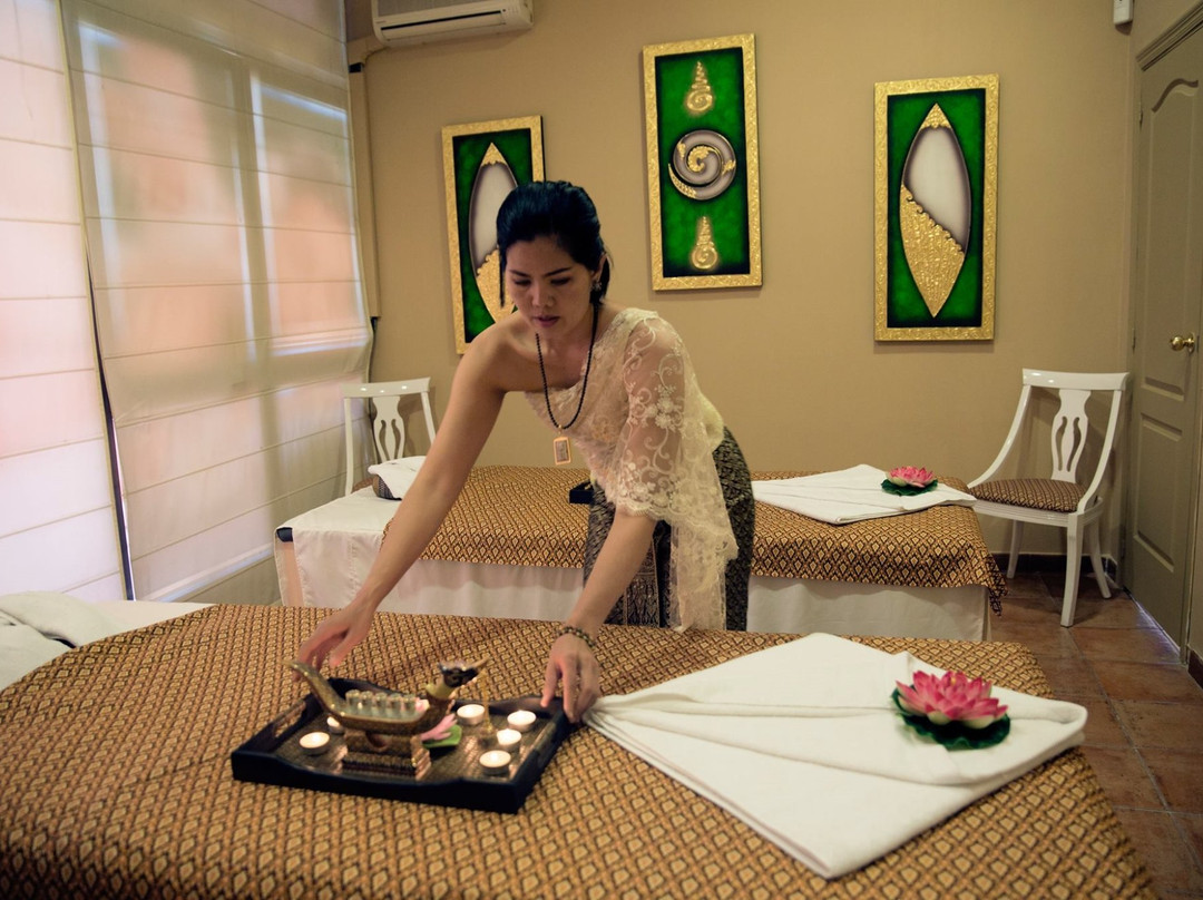 Nabua Thai Professional Massage景点图片
