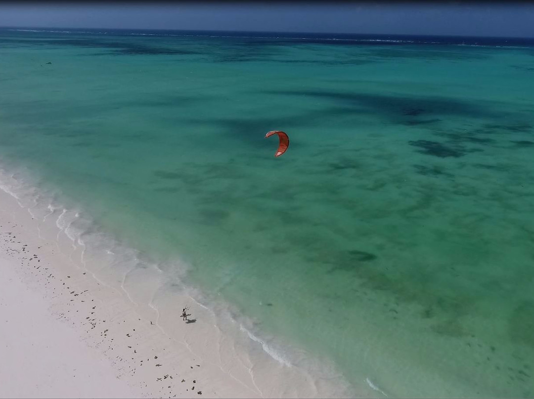 Kite Dream Zanzibar-帕杰必去景点