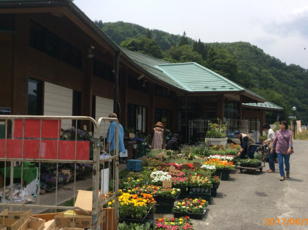 Michi-no-Eki Nakajo-长野县必去景点