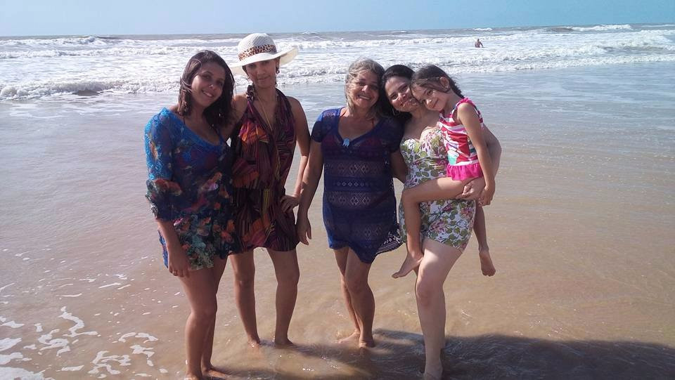 Praia Pirambu景点图片