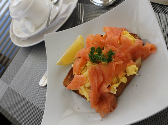 Quay Rest Retreat主图