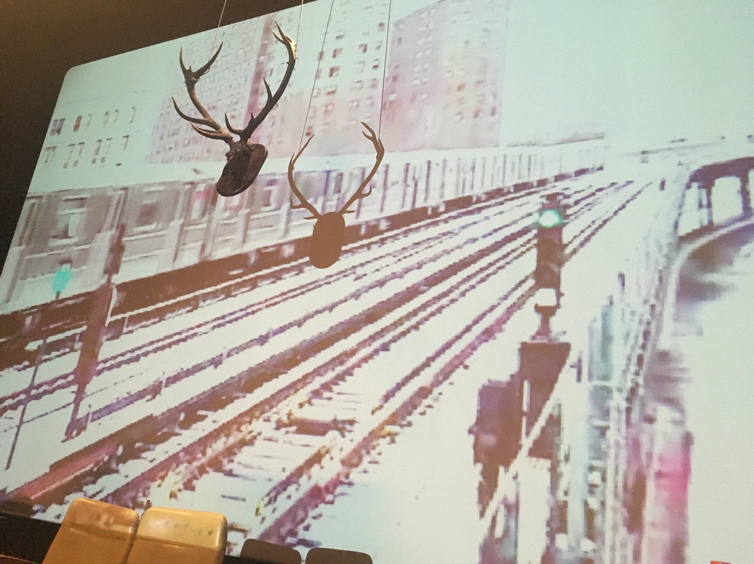 Cine Teatro York-Olivos必去景点