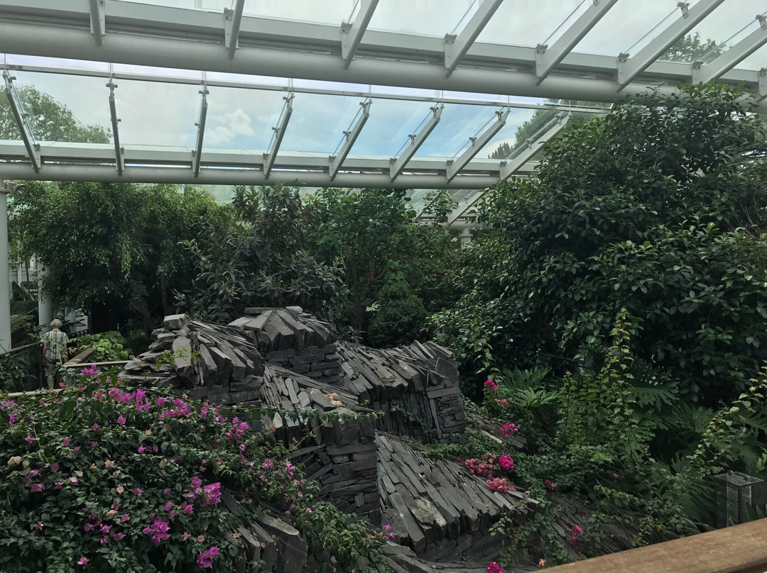 Jephsons Glasshouse-皇家利明顿温泉必去景点