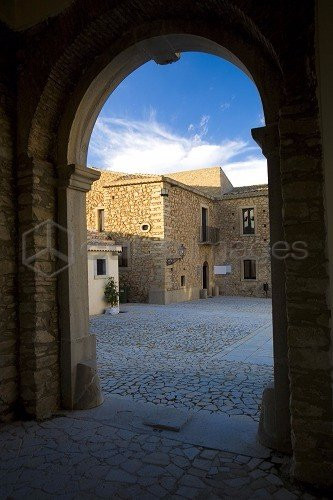 Palazzo Baronale De Maria-Basico必去景点
