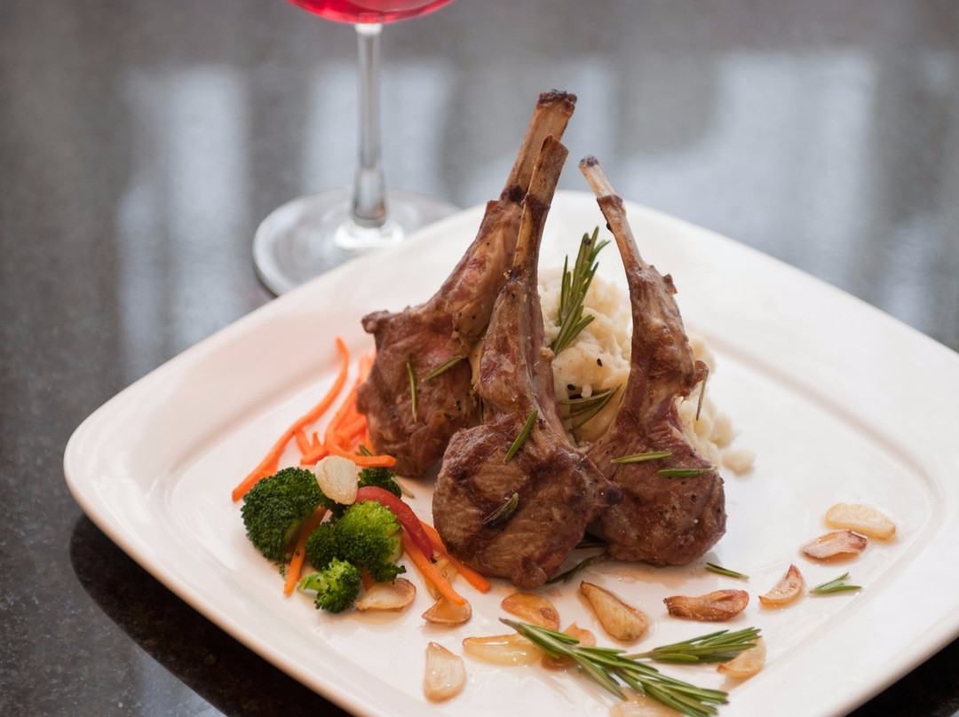 Westbury餐馆和美食-Marco Polo's