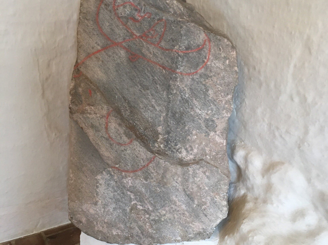 Hordum Church景点图片